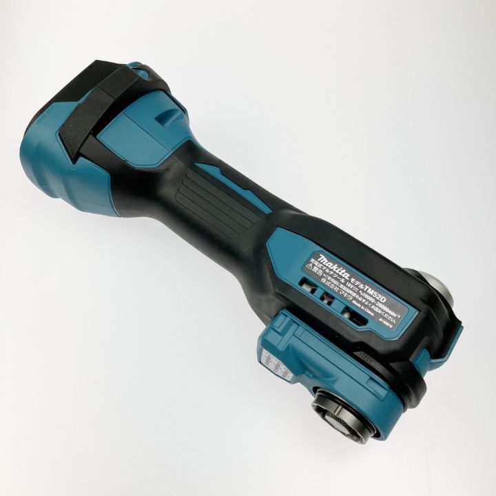 MAKITA マキタ 充電式マルチツール バッテリ欠品 TM52DRG - 中古工具