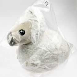 ▽▽  モンスターハンターワイルズ ベビーセクレト ぬいぐるみ 未開封 Sランク