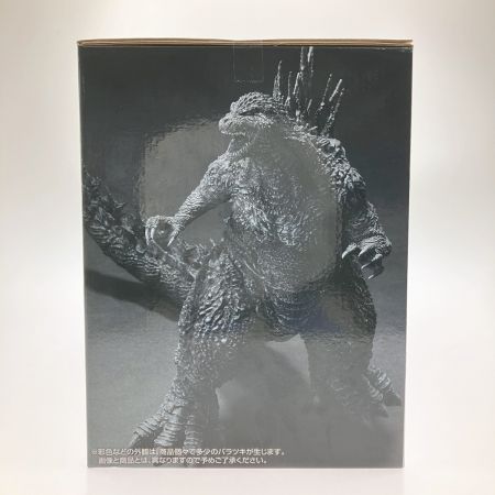  一番くじ ゴジラ 2023 SOFVICS マイナスカラーver. 70th Anniversary ラストワン賞 未開封品