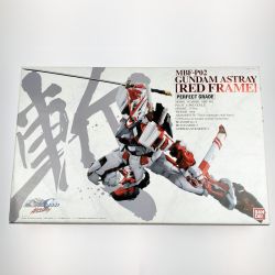 ▽▽  PG 1/60 ガンダムアストレイ レッドフレーム 未組立品 箱ダメージ有 Sランク