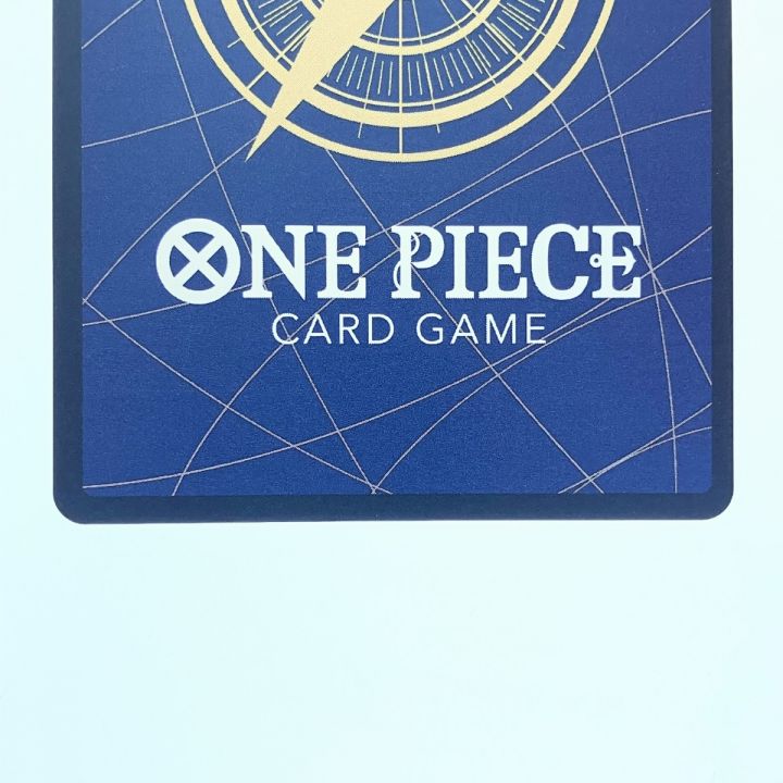 ワンピースカード ジュラキュール・ミホーク OP12-030 パラレル - 中古