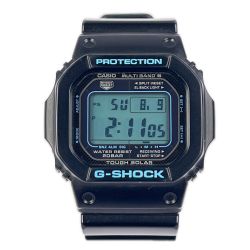 ▽▽ CASIO カシオ G-SHOCK タフソーラー電波時計  GW-M5610BA Bランク