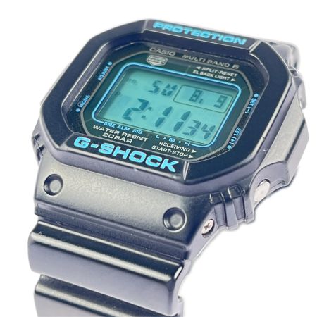  CASIO カシオ G-SHOCK タフソーラー電波時計  GW-M5610BA