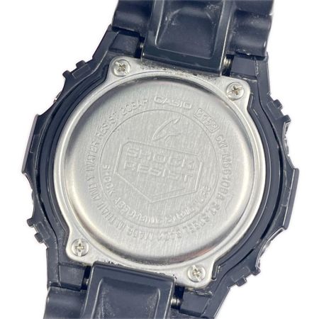  CASIO カシオ G-SHOCK タフソーラー電波時計  GW-M5610BA