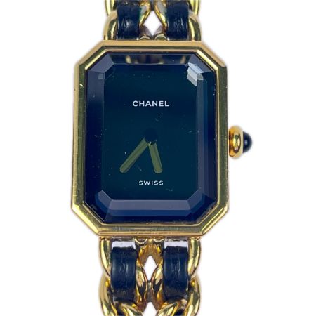 CHANEL シャネル プルミエール サイズM H0001