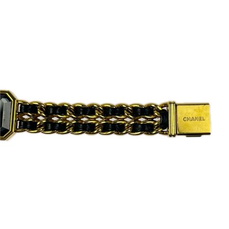 CHANEL シャネル プルミエール サイズM H0001