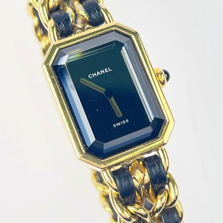 CHANEL シャネル プルミエール サイズM H0001