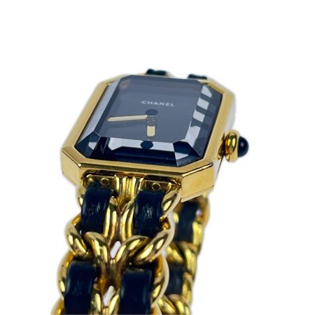 CHANEL シャネル プルミエール サイズM H0001