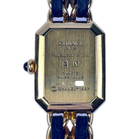 CHANEL シャネル プルミエール サイズM H0001