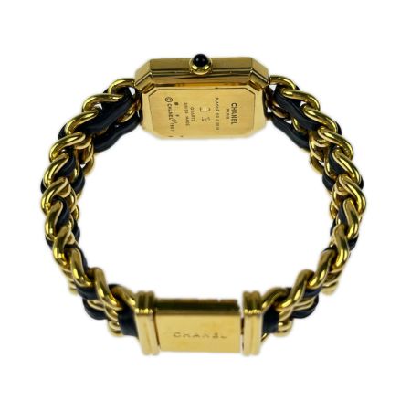 CHANEL シャネル プルミエール サイズM H0001