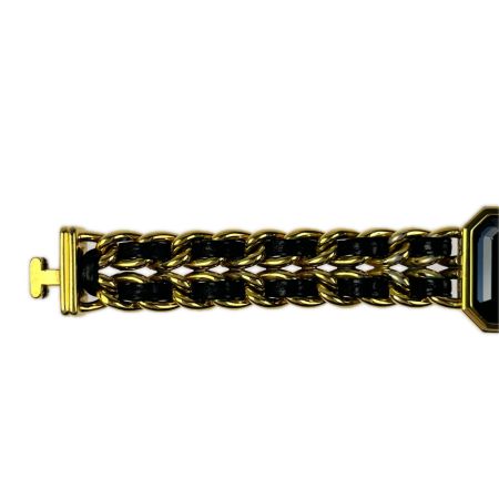 CHANEL シャネル プルミエール サイズM H0001