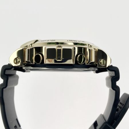  CASIO カシオ G-SHOCK メタルカバー ゴールド GM-6900G 箱・取説付 