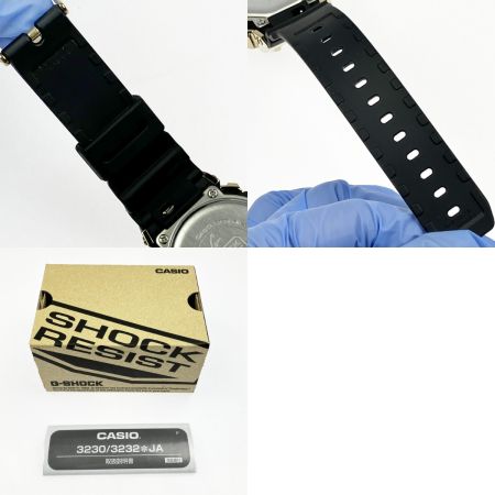  CASIO カシオ G-SHOCK メタルカバー ゴールド GM-6900G 箱・取説付 