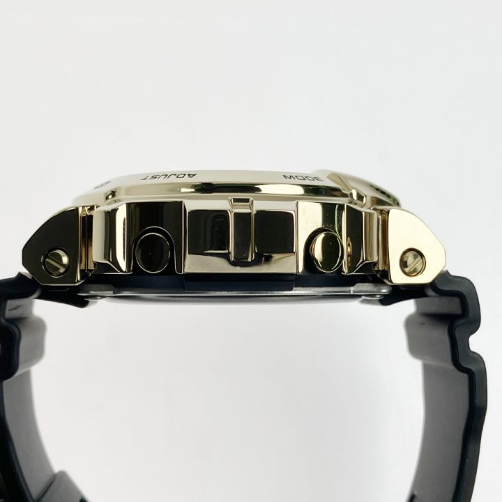 CASIO カシオ G-SHOCK メタルカバー ゴールド GM-6900G 箱・取説付