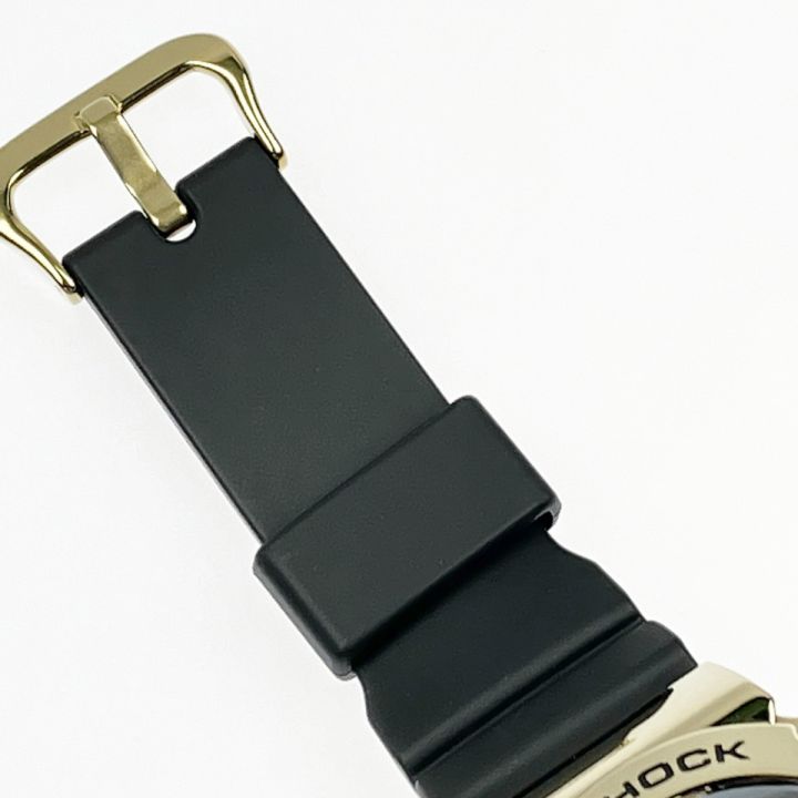 CASIO カシオ G-SHOCK メタルカバー ゴールド GM-6900G 箱・取説付