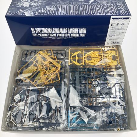   MG 1/100 ユニコーンガンダム2号機 バンシィ・ノルン 未組立品