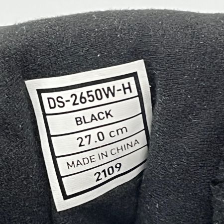 DAIWA ダイワ フィッシングブーツ 27cm ブラック