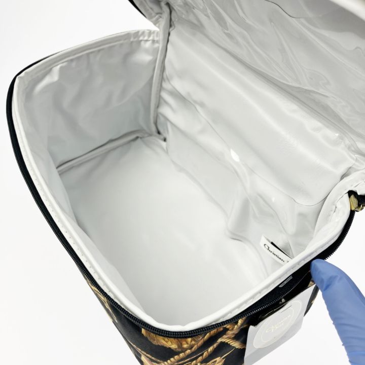 Christian Dior クリスチャンディオール トンボ×タッセル柄 コスメ