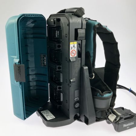  MAKITA マキタ ポータブル電源ユニット (40Vmax/18V×2/18V) PDC01