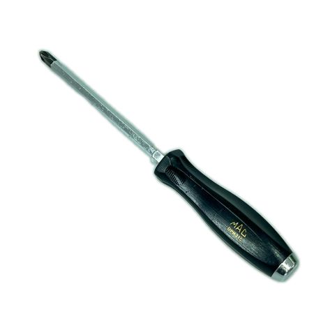  MAC TOOLS マックツールズ ペンタグリップ ハイパードライバー 貫通プラス#3 DPH315 ブラック