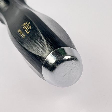  MAC TOOLS マックツールズ ペンタグリップ ハイパードライバー 貫通プラス#3 DPH315 ブラック