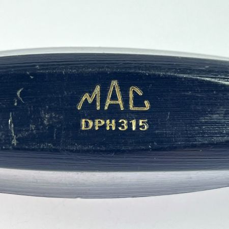  MAC TOOLS マックツールズ ペンタグリップ ハイパードライバー 貫通プラス#3 DPH315 ブラック