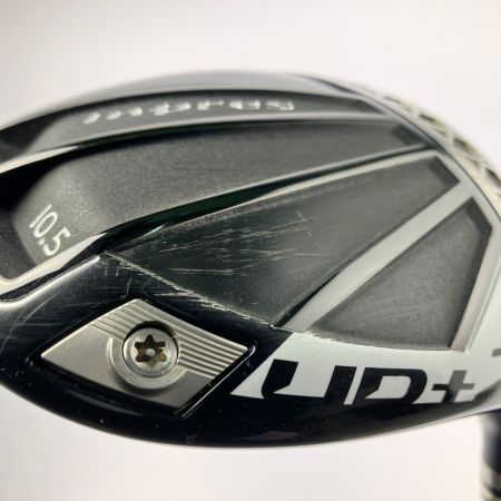  YAMAHA ヤマハ インプレス inpres UD+2 メンズ ドライバー ＃1 10.5 Air Speeder M421d R 