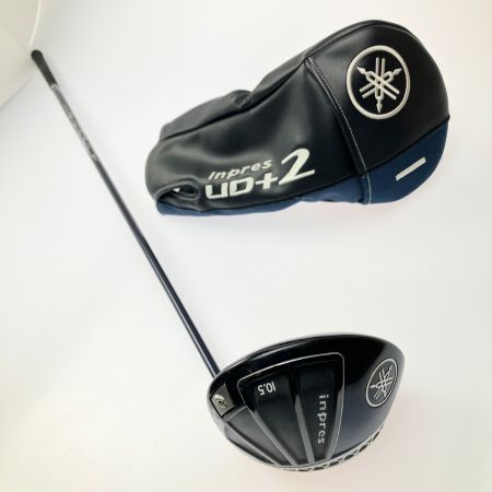  YAMAHA ヤマハ インプレス inpres UD+2 メンズ ドライバー ＃1 10.5 Air Speeder M421d R 