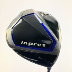 ▽▽ YAMAHA ヤマハ インプレス inpres メンズドライバー ドライブスター 10.5 SPEEDER NX M423d SR Bランク