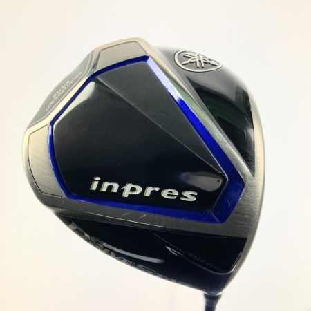  YAMAHA ヤマハ インプレス inpres メンズドライバー ドライブスター 10.5 SPEEDER NX M423d SR