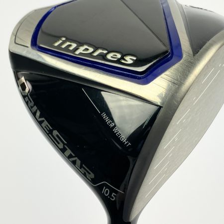  YAMAHA ヤマハ インプレス inpres メンズドライバー ドライブスター 10.5 SPEEDER NX M423d SR