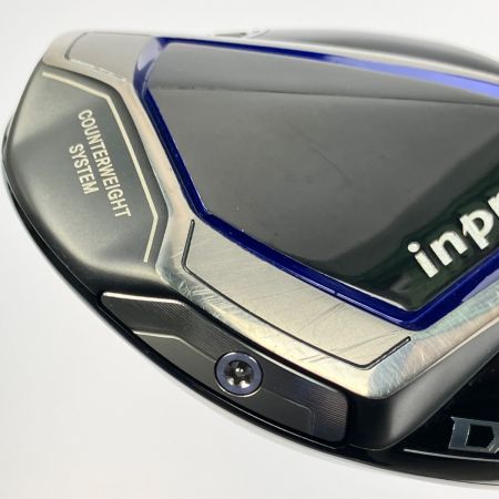  YAMAHA ヤマハ インプレス inpres メンズドライバー ドライブスター 10.5 SPEEDER NX M423d SR