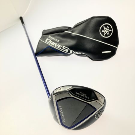  YAMAHA ヤマハ インプレス inpres メンズドライバー ドライブスター 10.5 SPEEDER NX M423d SR