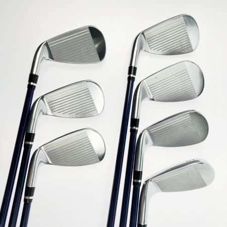  YAMAHA ヤマハ インプレス UD+2 2021 メンズ アイアンセット 7本 Air Speeder M421i R