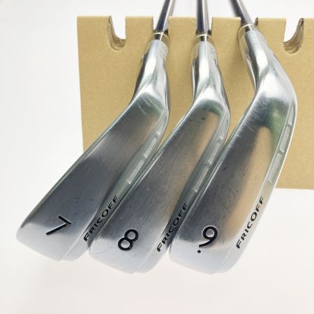  YAMAHA ヤマハ インプレス UD+2 2021 メンズ アイアンセット 7本 Air Speeder M421i R