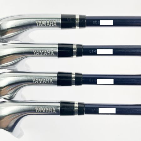  YAMAHA ヤマハ インプレス UD+2 2021 メンズ アイアンセット 7本 Air Speeder M421i R