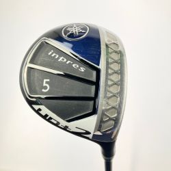 ▽▽ YAMAHA ヤマハ インプレス inpres UD+2 フェアウェイウッド W5 Air Speeder M421f R  Bランク
