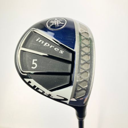  YAMAHA ヤマハ インプレス inpres UD+2 フェアウェイウッド W5 Air Speeder M421f R 