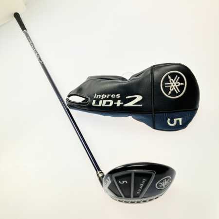  YAMAHA ヤマハ インプレス inpres UD+2 フェアウェイウッド W5 Air Speeder M421f R 