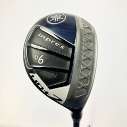 ▽▽ YAMAHA ヤマハ インプレス inpres UD+2 ユーティリティ U6 Air Speeder M421u R  Cランク