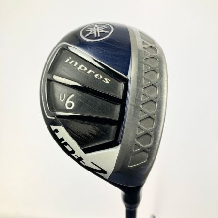  YAMAHA ヤマハ インプレス inpres UD+2 ユーティリティ U6 Air Speeder M421u R 