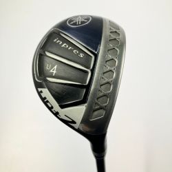 ▽▽ YAMAHA ヤマハ インプレス inpres UD+2 ユーティリティ U4  Air Speeder M421u R  Cランク