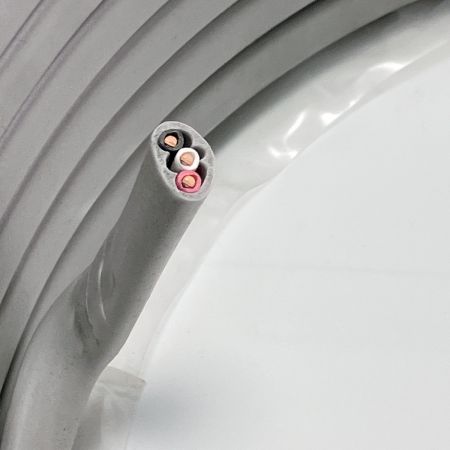  YAZAKI VVFケーブル（PbF）3芯 3×2.0mm 100m