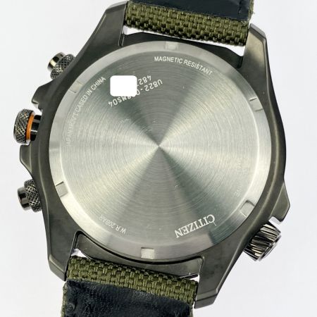  CITIZEN シチズン プロマスター LANDシリーズ U822-008MS04/JV1005-02W