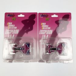 ▽▽  C.F.C. エクスペリオンZ/A-8ブリード加賀カラーver. 2個セット Aランク