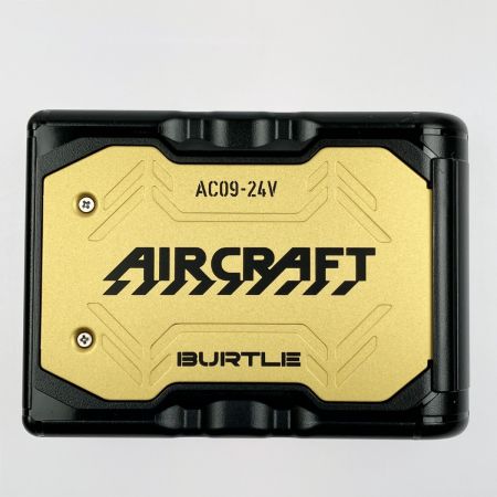  BURTLE 京セラ エアークラフト専用ファンユニット+バッテリーセット AC09-2・AC09