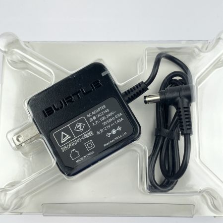  BURTLE 京セラ エアークラフト専用ファンユニット+バッテリーセット AC09-2・AC09