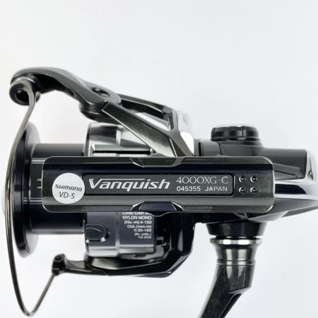  SHIMANO シマノ 23 ヴァンキッシュ4000XG 045355