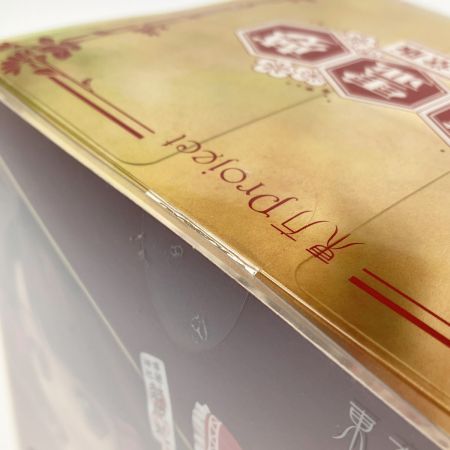  キューズQ 東方Project 博麗霊夢 東方香霖堂版 PVC製塗装済み完成品 未開封