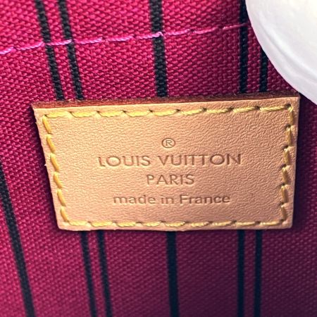  LOUIS VUITTON ルイヴィトン モノグラム ネヴァーフルPM M41245 ブラウン